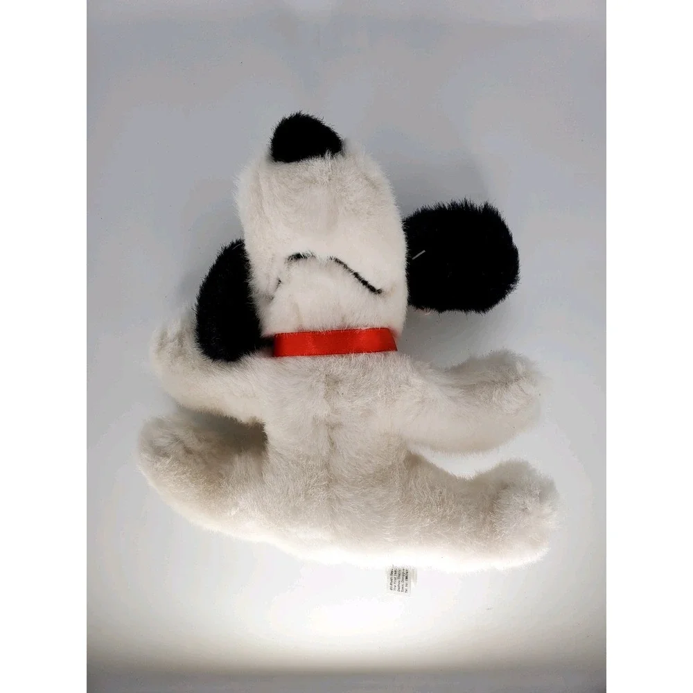 Vintage Camp Snoopy Plushie Dog *‎ 7 Inches